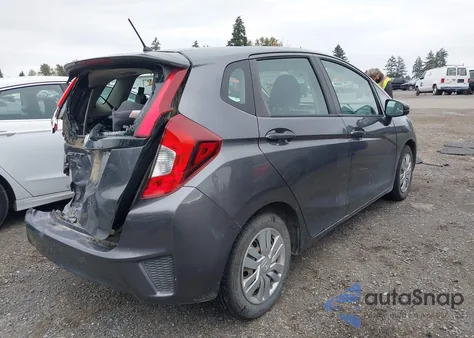 2015 Honda Fit Lx from USA, damaged, VIN 3HGGK5H59FM754060